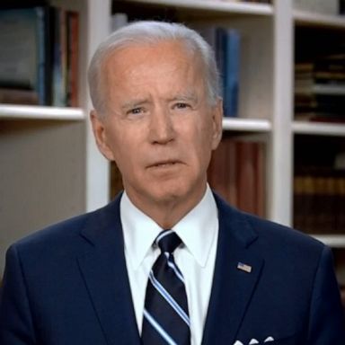 Former Vice President Joe Biden addressed Floyd’s daughter, saying “No child should have to ask questions that too many black children have had to ask for generations; why?” 