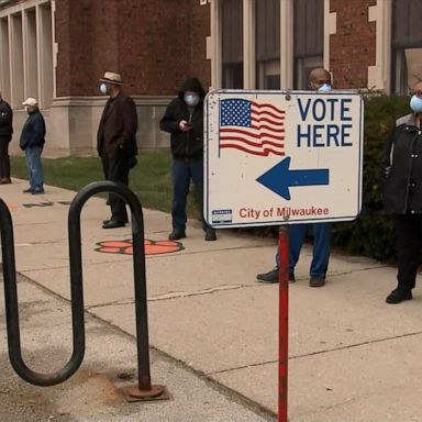 VIDEO: Are states ready for influx of mail-in voting?