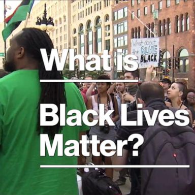 What is Black Lives Matter?