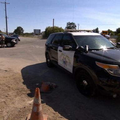 VIDEO: Suspect down after active shooting in Paso Robles, California