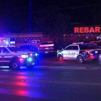 All eight hospitalized victims are expected to survive, according to the San Antonio Police Department.