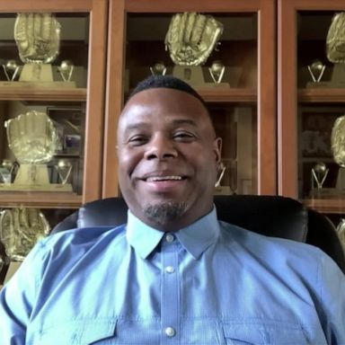 VIDEO: Baseball icon Ken Griffey Jr. on MLB season, new documentary