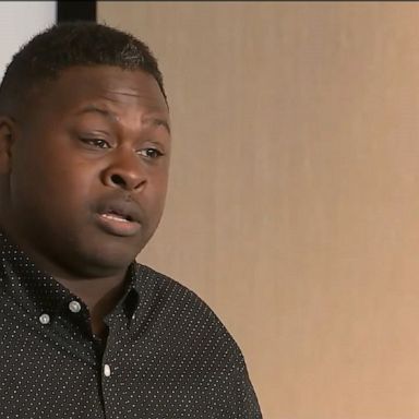 Melvin Evans was waiting in line at a nearby Wendy’s drive-through when he witnessed the altercation between Brooks and two Atlanta police officers. 