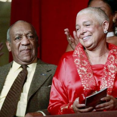 VIDEO: Camille Cosby: #MeToo movement should ‘clean up their act’