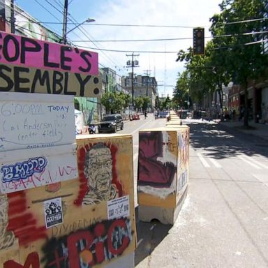 VIDEO: Closing Seattle’s autonomous zone