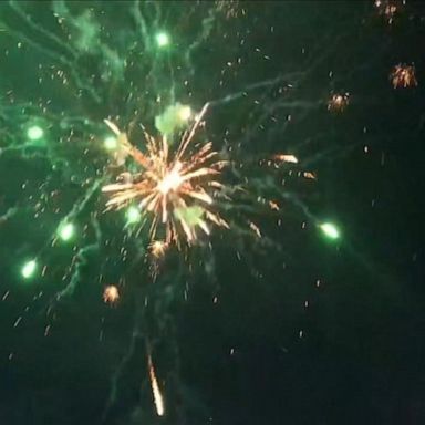 VIDEO: NYC cracks down on illegal fireworks sales