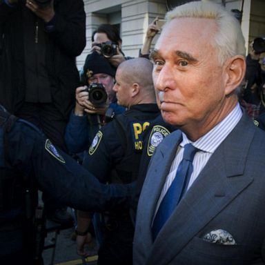 VIDEO: Prosecutor claims Roger Stone was given special treatment