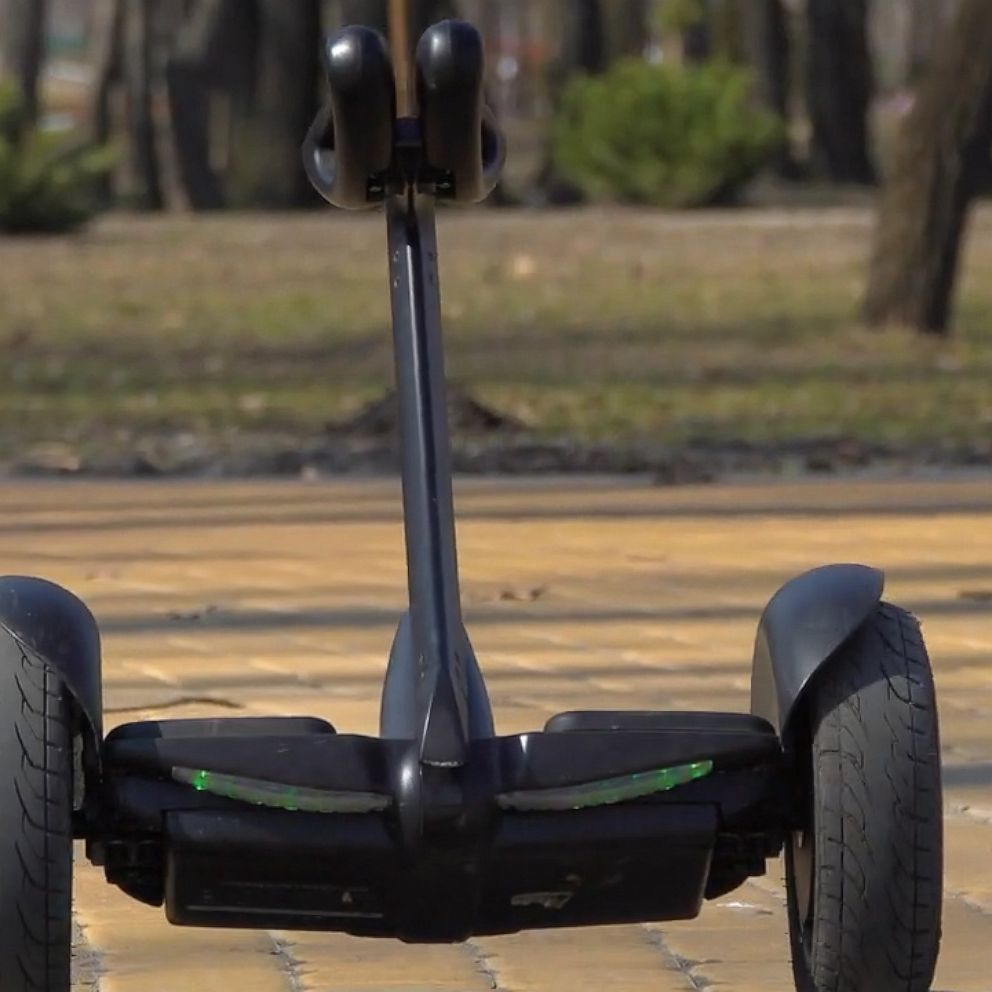 Segway ending production of its iconic personal vehicle - ABC News