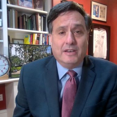 VIDEO: Former Obama ebola czar on the pandemic: ‘We should all be concerned’