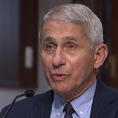 Dr. Anthony Fauci told lawmakers we may know more about the effectiveness of several vaccines by this winter.