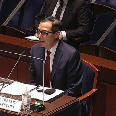 Treasury Secretary Steve Mnuchin said he hopes to pass additional legislation for the Paycheck Protection Program by the end of July.