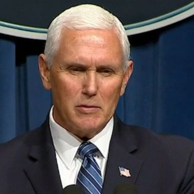 The vice president said they still “want to give people the freedom to participate in the political process.” 