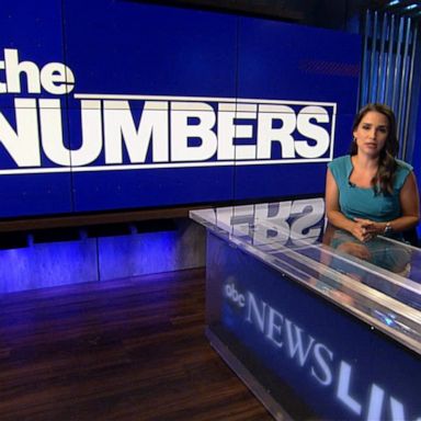 VIDEO: By the Numbers: As immigration falls, many Americans want it increased 