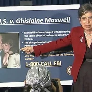 Maxwell, 58, was charged by the Southern District of New York, which did not stop investigating Epstein's associates after his death, with conspiring to entice minors to travel to engage in illegal sex acts, perjury and other offenses.