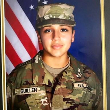 Guillen’s body was identified two months after she went missing at Fort Hood.