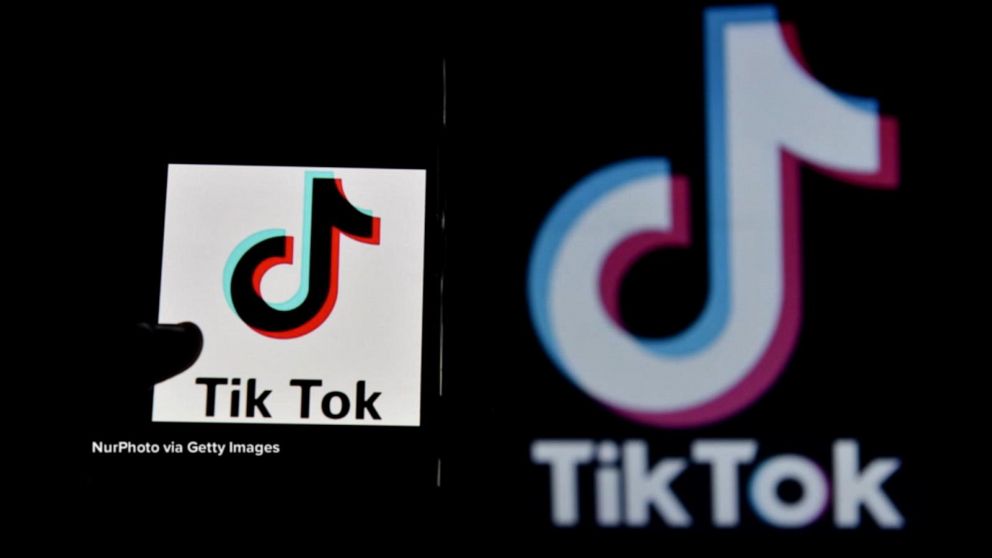 Content Creators React To Possible Us Ban On Tiktok Abc News