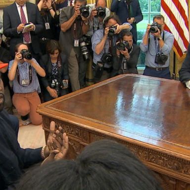 VIDEO: Is Kanye West’s White House run realistic?