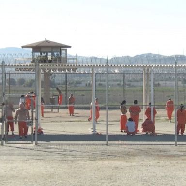 An inmate shares how an outbreak of the coronavirus spread among prisons in California.