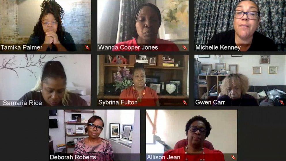 Mothers Of The Movement Video Abc News