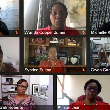 VIDEO: Mothers of the movement