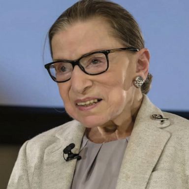 VIDEO: Supreme Court Justice Ruth Bader Ginsburg hospitalized