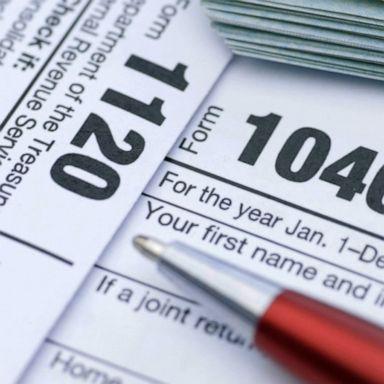 VIDEO: Last-minute tax day tips