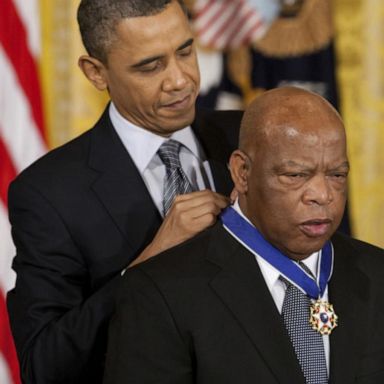 VIDEO: Civil rights icon Rep. John Lewis dead at 80 