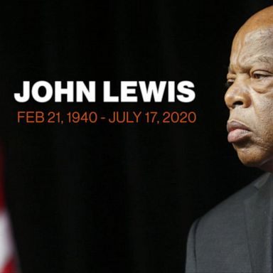 VIDEO: John Lewis in his own words