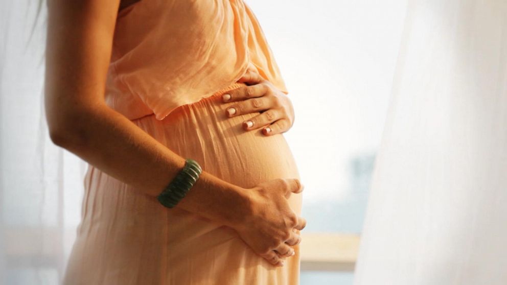 Latinas Facing Pregnancy With Coronavirus Video Abc News