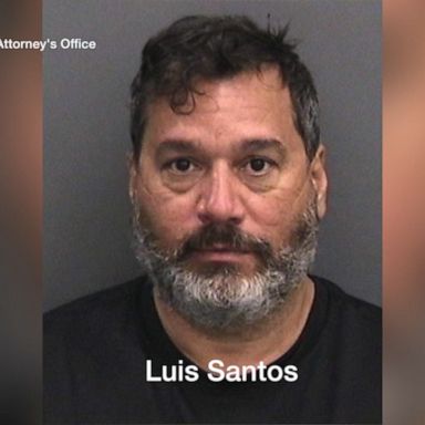 The Hillsborough State Attorney office has filed a false imprisonment charge against 54-year-old Luis Santos. 