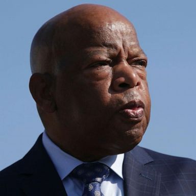 Rep. John Lewis laid to rest in Atlanta 