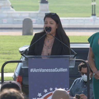 The #IAmVanessaGuillen bill would allow active duty members to file harassment and assault claims to a third-party agency instead of through their chain of command.