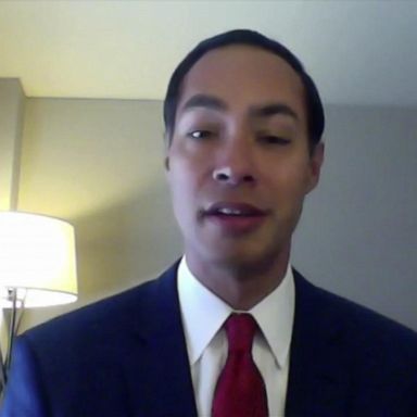 VIDEO: Julian Castro: Not 'safe right now' to reopen schools