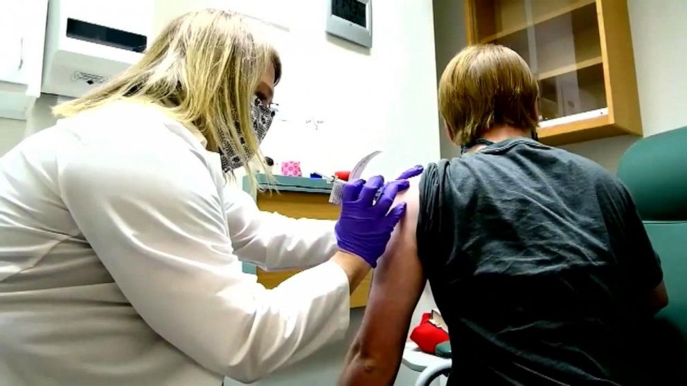 Vaccine Watch: Inside Johnson & Johnson Video - ABC News