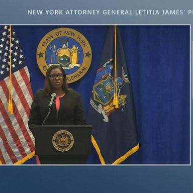 VIDEO: NY Attorney General files lawsuit against National Rifle Association