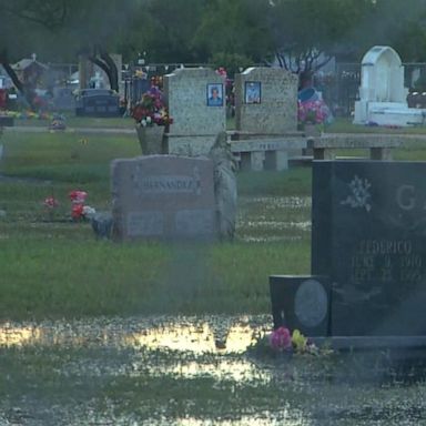 VIDEO: COVID-19 tears through South Texas border communities