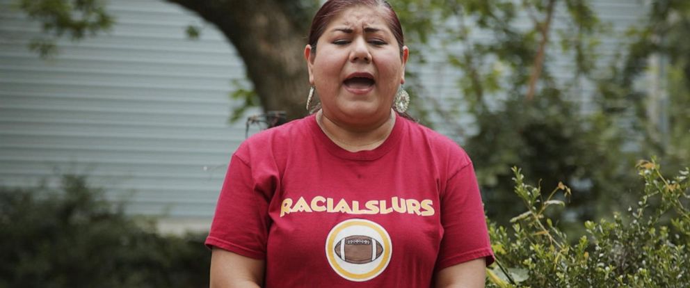 What Native American activists think about the Washington Football Team  name change - ABC News