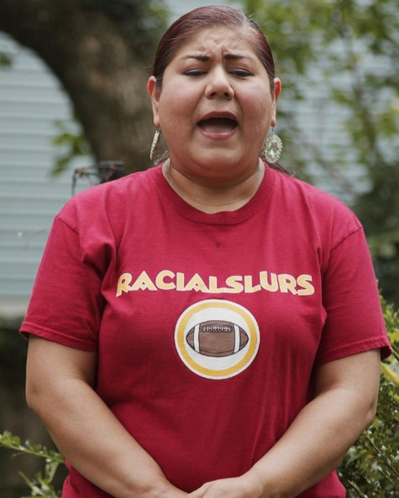 What Native American activists think about the Washington Football