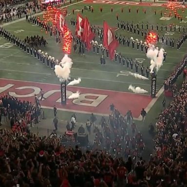 VIDEO: College football season on the line