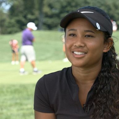 VIDEO: Future Phenom: What's next in women’s golf?