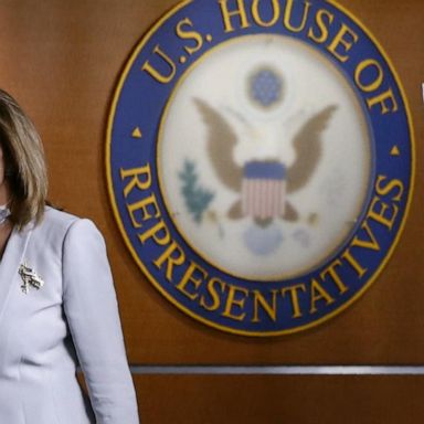 VIDEO: ABC News Live Update: Pelosi calls House back to address USPS concerns