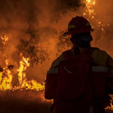 VIDEO: ABC News Live Update: California declares state of emergency as wildfires rage