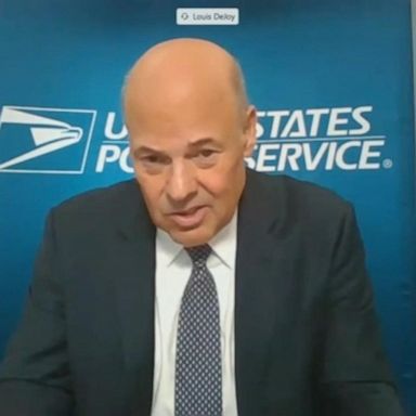 VIDEO: Senate Homeland Security Committee grills postmaster general on USPS changes