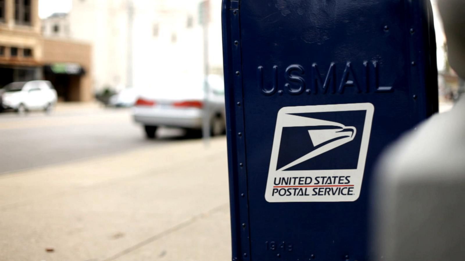 NAACP files lawsuit against USPS Good Morning America