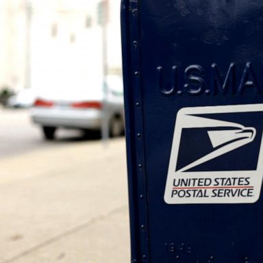 VIDEO: NAACP files lawsuit against USPS