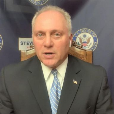 VIDEO: Rep. Scalise on the GOP convention kickoff, Trump’s agenda