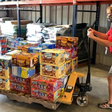 VIDEO: Red Cross on Hurricane Laura: Ready to ‘respond to whatever may come’