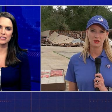 VIDEO: ABC News Live Update: Hurricane Laura ravages Texas and Louisiana