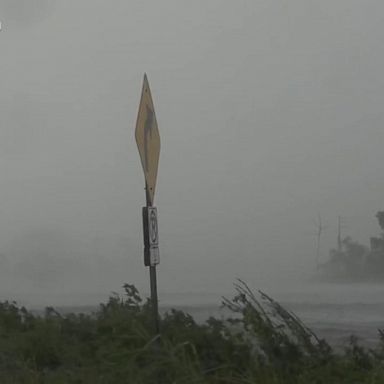 VIDEO: Life-saving volunteer awaits call during storm