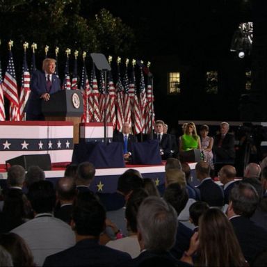 VIDEO: ABC News Live Update: Donald Trump’s big night on the final day of the RNC